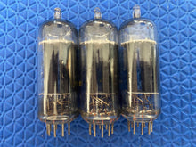 Load image into Gallery viewer, Matched Trio RCA 6FQ7 / 6CG7 Vacuum Tubes Valves NOS-Testing