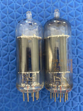 Load image into Gallery viewer, Matched Pair RCA 6FQ7 / 6CG7 Vacuum Tubes NOS NIB