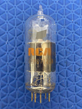 Load image into Gallery viewer, RCA Clear Top 12HG7 12GN7 12GN7A Vacuum Tube NOS NIB