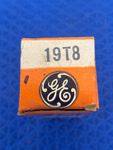 Load image into Gallery viewer, General Electric GE 19T8 Vacuum Tube Valve NOS NIB