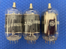 Load image into Gallery viewer, 3 General Electric GE 21GY5 Vacuum Tubes Valves NOS NIB Lot Of Three
