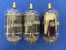 Load image into Gallery viewer, 3 General Electric GE 21GY5 Vacuum Tubes Valves NOS NIB Lot Of Three