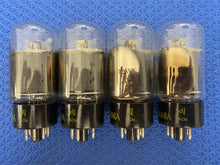 Load image into Gallery viewer, 4 Sylvania 12AV5 12AV5GA Vacuum Tubes Valves NOS NIB Lot Of Four