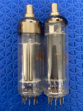 Load image into Gallery viewer, 2 RCA 12AF3 Vacuum Tubes Valves NOS NIB Lot Of Two