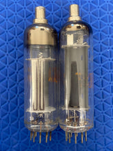 Load image into Gallery viewer, 2 RCA 12AF3 Vacuum Tubes Valves NOS NIB Lot Of Two