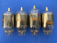 Load image into Gallery viewer, 4 RCA 17JB6 17JB6A Vacuum Tubes Valves NOS NIB Lot Of Four