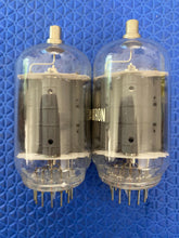 Load image into Gallery viewer, 2 General Electric GE 6GY5 Vacuum Tubes NOS NIB Lot Of Two
