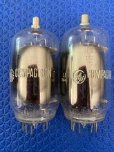 Load image into Gallery viewer, 2 General Electric GE 6GY5 Vacuum Tubes NOS NIB Lot Of Two