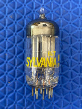 Load image into Gallery viewer, Sylvania 19T8 Vacuum Tube NOS NIB