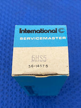 Load image into Gallery viewer, International 6HS5 Vacuum Tube Valve NOS NIB