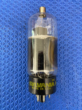 Load image into Gallery viewer, Sylvania 6CD6 6CD6GA Vacuum Tube Valve NOS NIB