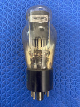 Load image into Gallery viewer, Sylvania 2A4 2A4G Vacuum Tube Valve Shoulder ST-Shape NOS NIB
