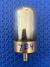 Load image into Gallery viewer, Sylvania 7B4 Vacuum Tube Valve NOS NIB