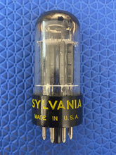 Load image into Gallery viewer, Sylvania 6BX7 6BX7GT Vacuum Tube Valve NOS NIB