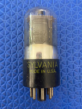 Load image into Gallery viewer, Sylvania 25A7 25A7G Vacuum Tube Valve NOS NIB