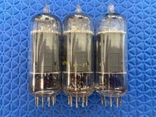 Load image into Gallery viewer, Matched Trio RCA 6FQ7 / 6CG7 Vacuum Tubes Valves NOS-Testing