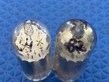 Load image into Gallery viewer, Matched Pair RCA 6FQ7 / 6CG7 Vacuum Tubes NOS NIB