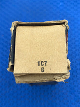 Load image into Gallery viewer, RCA 1C7 1C7G Vacuum Tube Valve NOS NIB