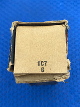 Load image into Gallery viewer, RCA 1C7 1C7G Vacuum Tube NOS NIB
