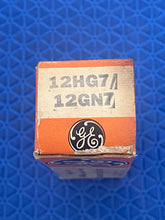Load image into Gallery viewer, General Electric GE 12HG7 12GN7 Vacuum Tube Valve NOS NIB
