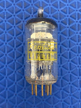 Load image into Gallery viewer, Realistic Radio Shack Gold Clad 6EA8 Vacuum Tube Valve NOS NIB