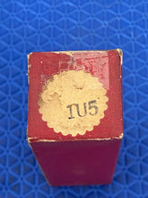 Load image into Gallery viewer, Rad-Tel 1U5 Vacuum Tube Valve NOS NIB