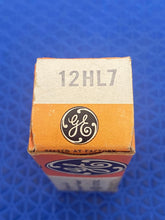 Load image into Gallery viewer, General Electric GE 12HL7 Vacuum Tube NOS NIB