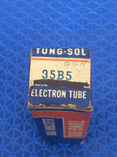 Load image into Gallery viewer, Tung-Sol 35B5 Vacuum Tube NOS NIB