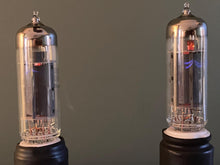 Load image into Gallery viewer, Matched Pair Sovtek 6BQ5 EL84 Vacuum Tubes Valves NOS-Testing