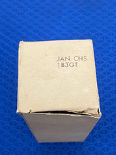 Load image into Gallery viewer, Sylvania JANCHS1B3GT 1B3 1B3GT 1G3 1G3GT Vacuum Tube Valve Milspec NOS NIB
