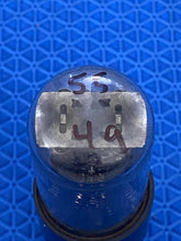 Load image into Gallery viewer, National Union NU 5Y3 5Y3GT Vacuum Tube Rectifier