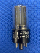 Load image into Gallery viewer, RCA 5Y4 5Y4GT Vacuum Tube Valve Rectifier