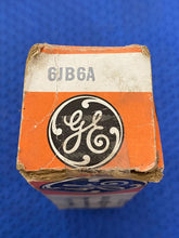 Load image into Gallery viewer, General Electric GE 6JB6 Vacuum Tube Valve NOS NIB