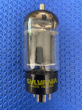 Load image into Gallery viewer, Sylvania 6DQ6 6DQ6B 6GW6 Vacuum Tube Valve NOS NIB