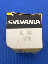 Load image into Gallery viewer, Sylvania 6DQ6 6DQ6B 6GW6 Vacuum Tube NOS NIB