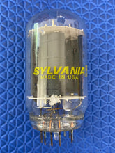 Load image into Gallery viewer, Sylvania 38HE7 Vacuum Tube Valve NOS NIB