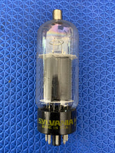 Load image into Gallery viewer, Sylvania 6DQ5 Vacuum Tube Valve NOS NIB
