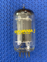 Load image into Gallery viewer, Sylvania 17KV6 17KV6A Vacuum Tube NOS NIB
