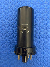 Load image into Gallery viewer, RCA 5W4 Vacuum Tube Valve