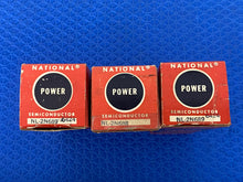 Load image into Gallery viewer, 3 National NL-2N688 2N688 Rectifiers NOS NIB Lot Of Three