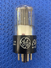 Load image into Gallery viewer, General Electric GE 6X5 6X5GT Vacuum Tube NOS NIB
