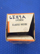 Load image into Gallery viewer, General Electric GE 6EH4 Vacuum Tube Valve NOS NIB