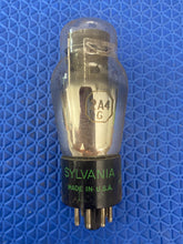 Load image into Gallery viewer, Sylvania 2A4 2A4G Vacuum Tube Shoulder ST-Shape NOS NIB