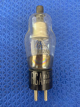 Load image into Gallery viewer, RCA 2X2 2X2A Vacuum Tube NOS NIB