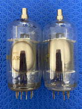 Load image into Gallery viewer, 2 Sylvania 6GJ5 6GJ5A Vacuum Tubes Valves Lot Of Two