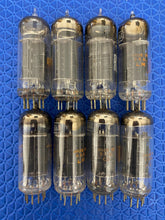 Load image into Gallery viewer, 8 RCA 6S4 6S4A Vacuum Tubes NOS NIB Lot Of Eight
