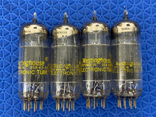 Load image into Gallery viewer, 4 Westinghouse 6S4 6S4A Vacuum Tubes Valves NOS NIB Lot Of Four