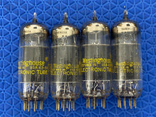 Load image into Gallery viewer, 4 Westinghouse 6S4 6S4A Vacuum Tubes Valves NOS NIB Lot Of Four