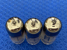 Load image into Gallery viewer, Matched Trio Sylvania 12B4 12B4A Vacuum Tubes Valves NOS NIB