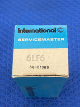 Load image into Gallery viewer, International 6LF6 6MH6 Beam Power Compactron Vacuum Tube Valve NOS NIB